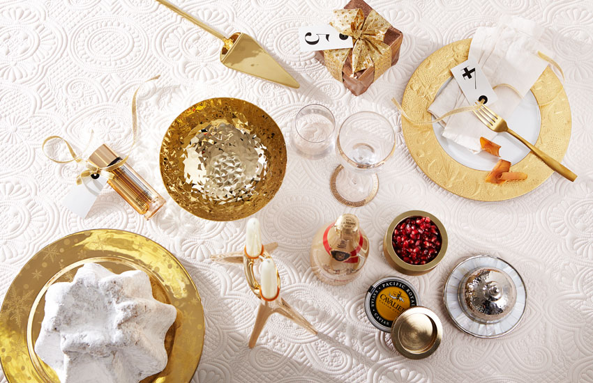 La Cucina Italiana, Christmas