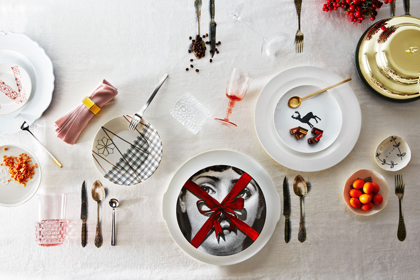 La Cucina Italiana, Christmas