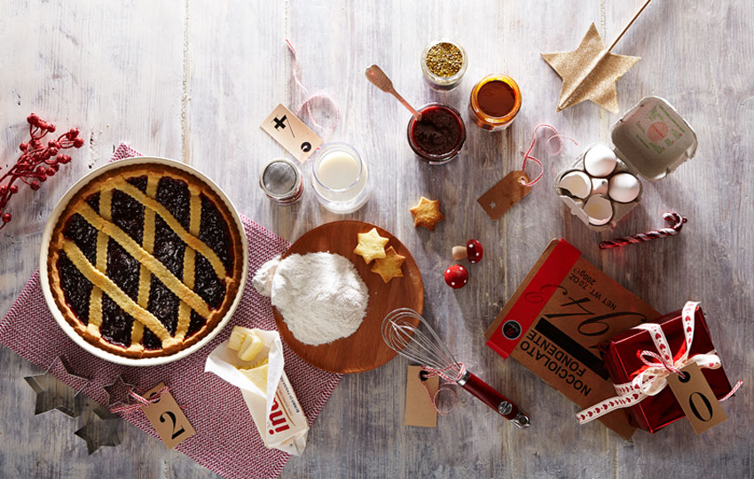 La Cucina Italiana, Christmas