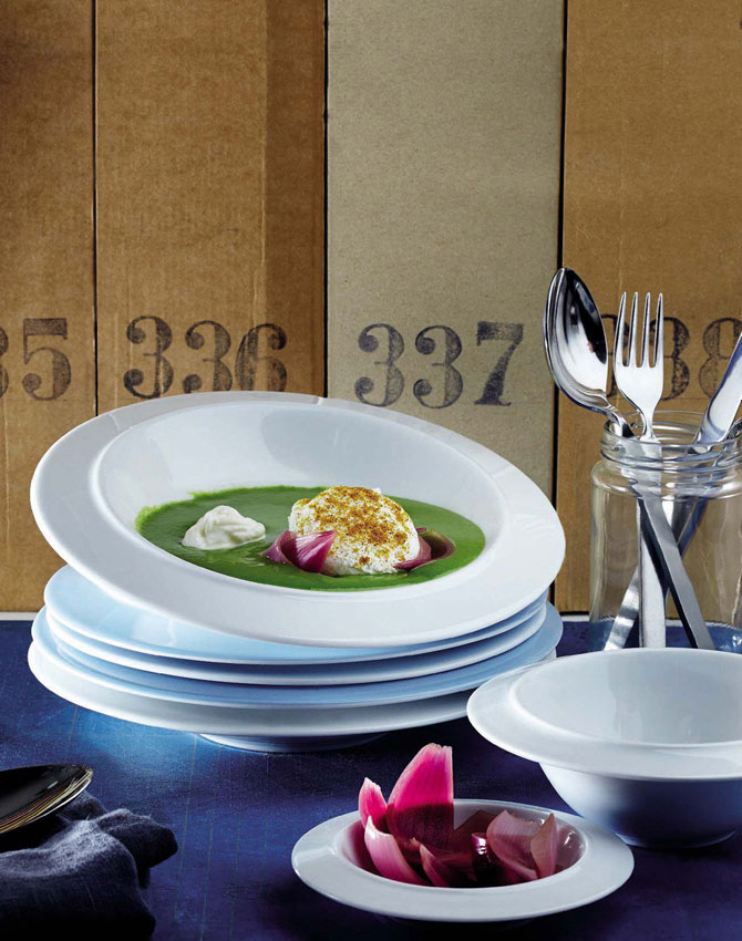 La Cucina Italia, Castiglioni