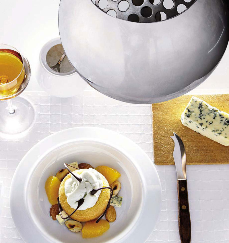 La Cucina Italia, Castiglioni