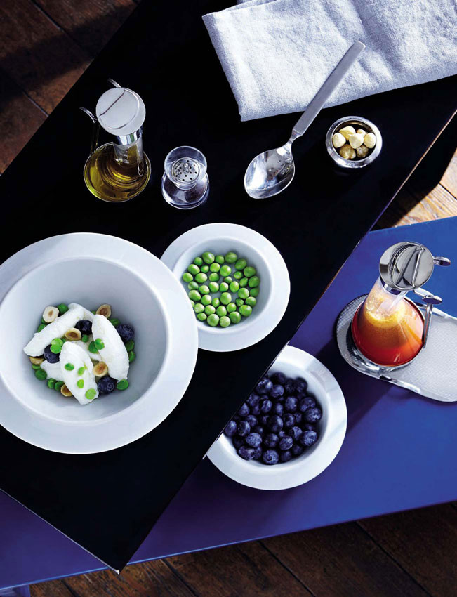 La Cucina Italia, Castiglioni