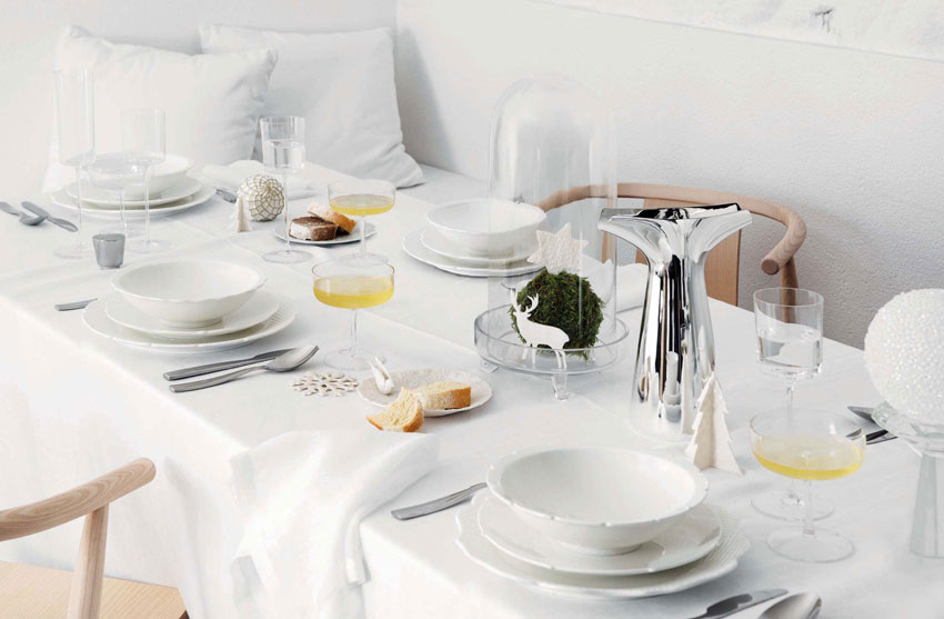 La Cucina Italiana, Christmas