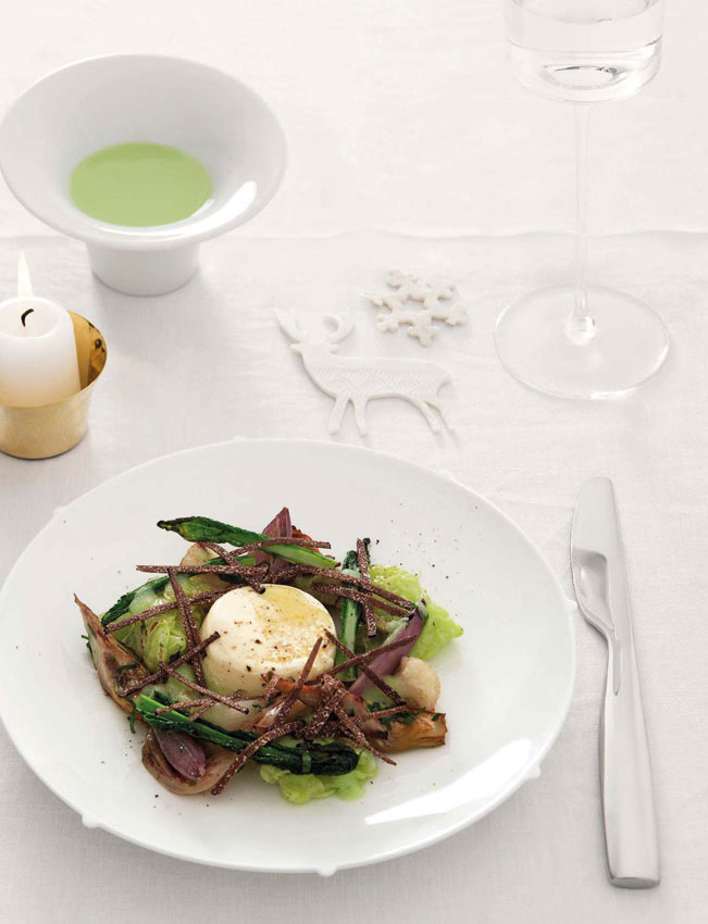 La Cucina Italiana, Christmas