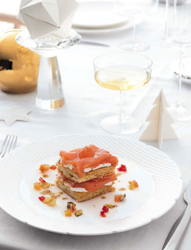 La Cucina Italiana, Christmas