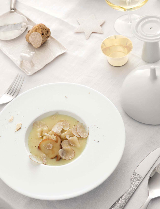 La Cucina Italiana, Christmas