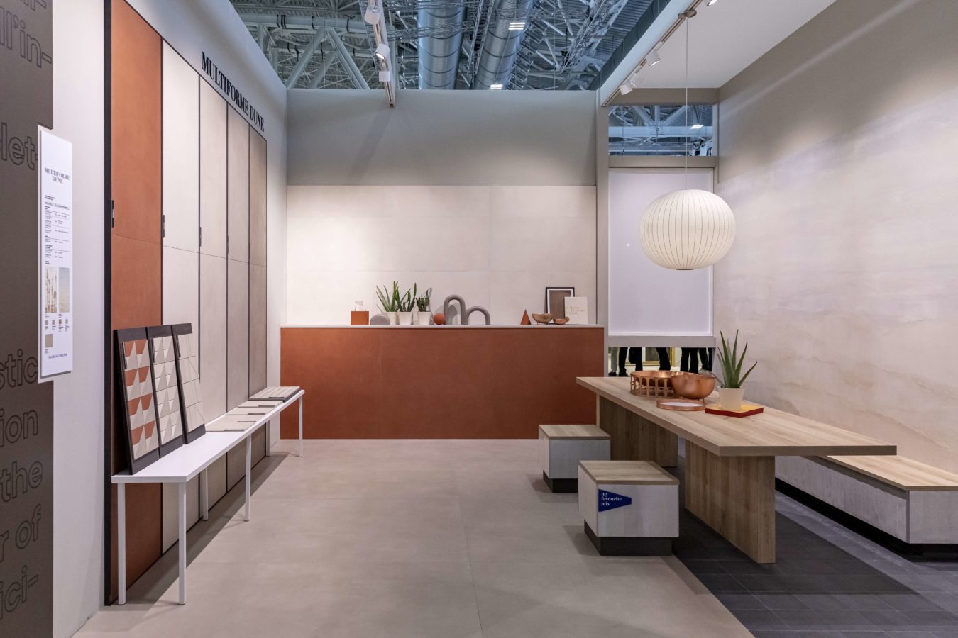 Marca Corona Cersaie