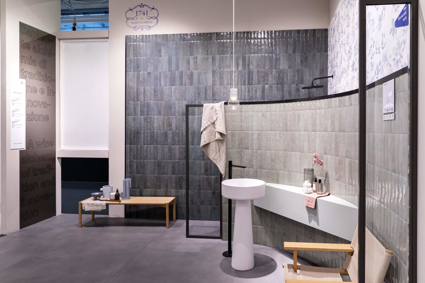 Marca Corona Cersaie