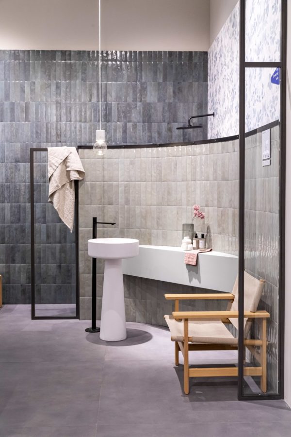 Marca Corona Cersaie