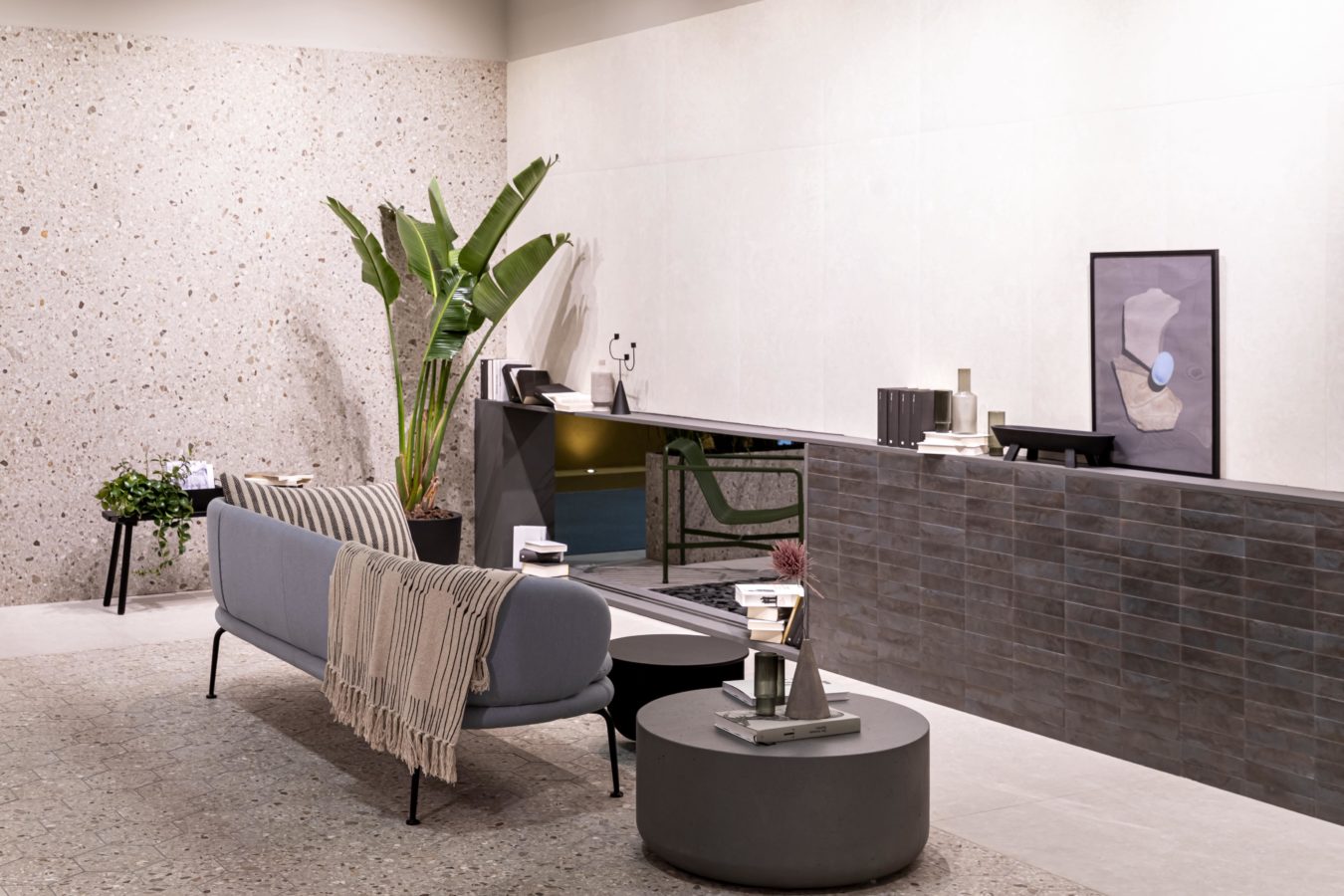 Marca Corona Cersaie