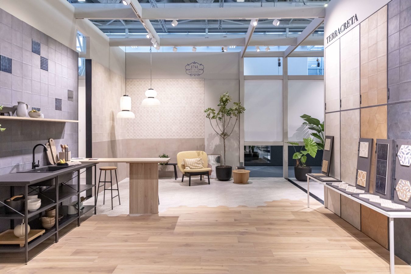 Marca Corona Cersaie