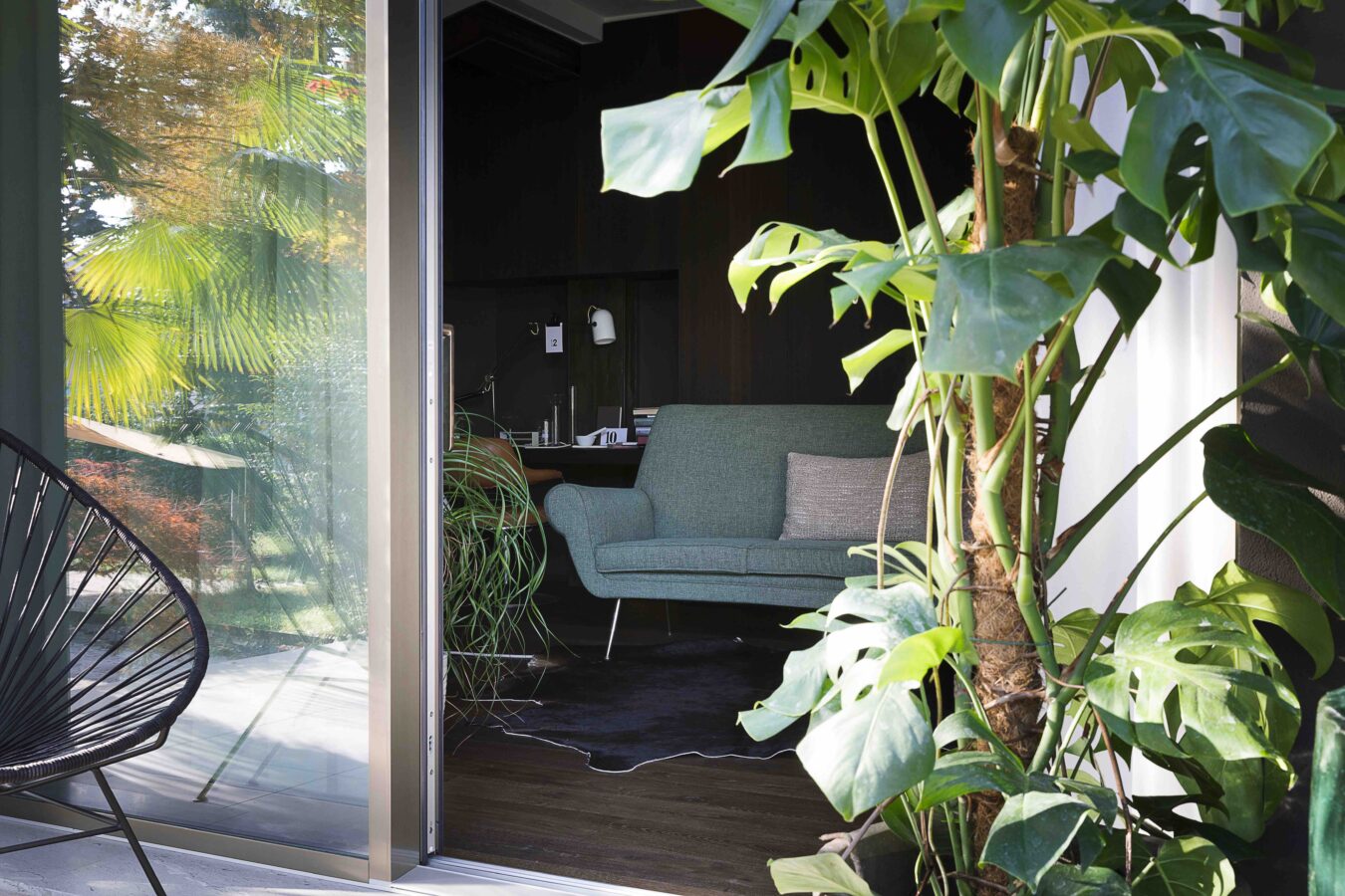 Pharma, Arch. Mirko Moriggi