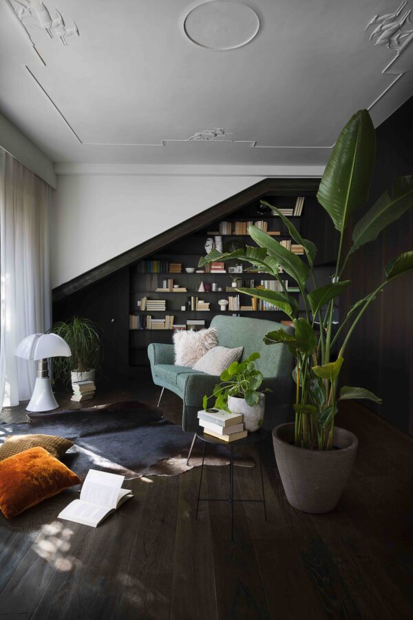 Pharma, Arch. Mirko Moriggi