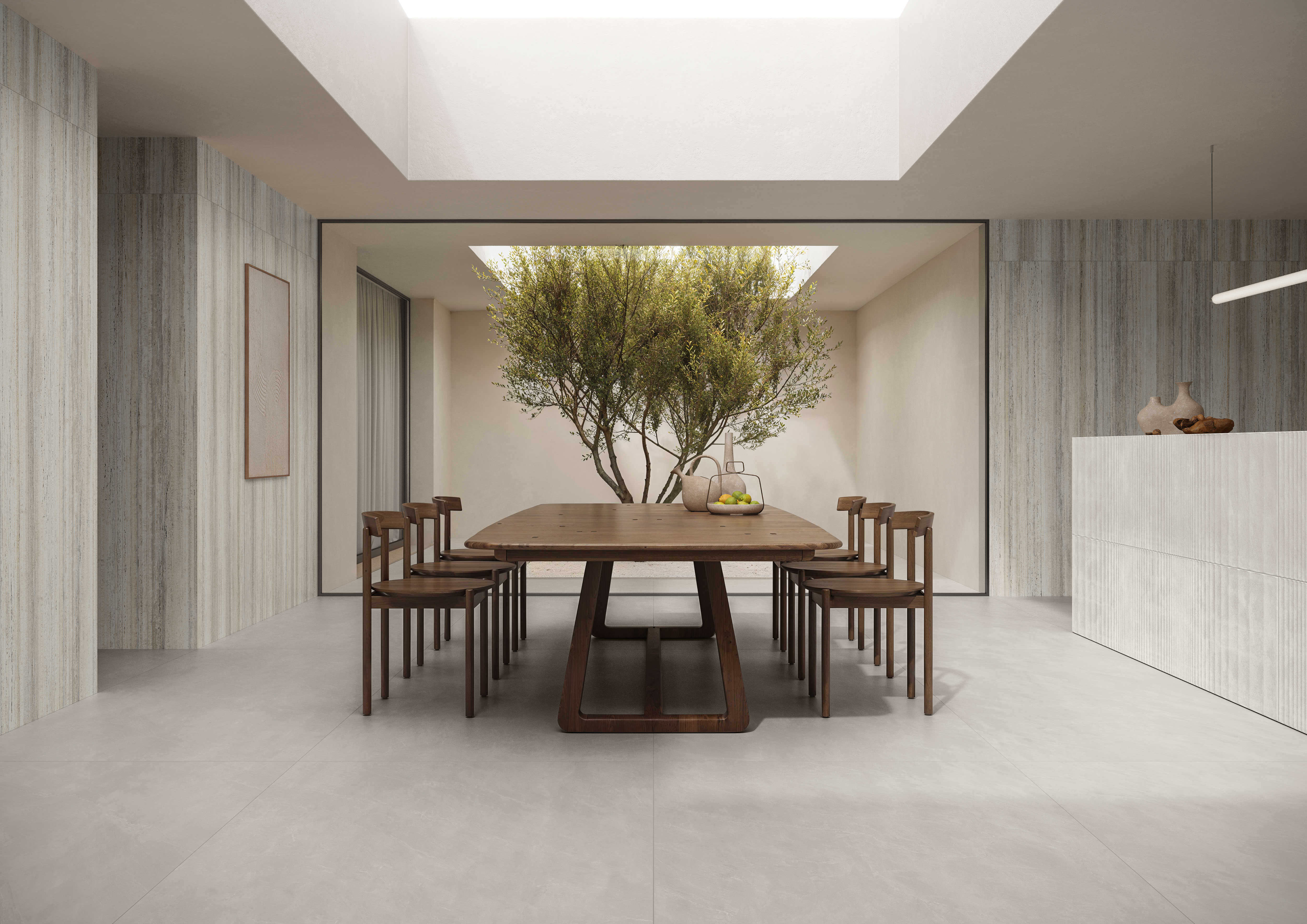 3D interior visual direction by Irene Baratto for Simpolo