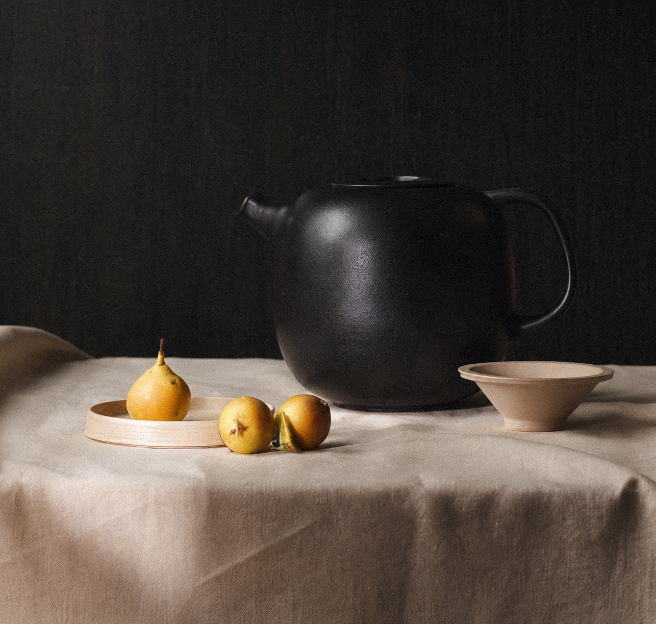 AI images — concept, styling and visual direction by Irene Baratto
