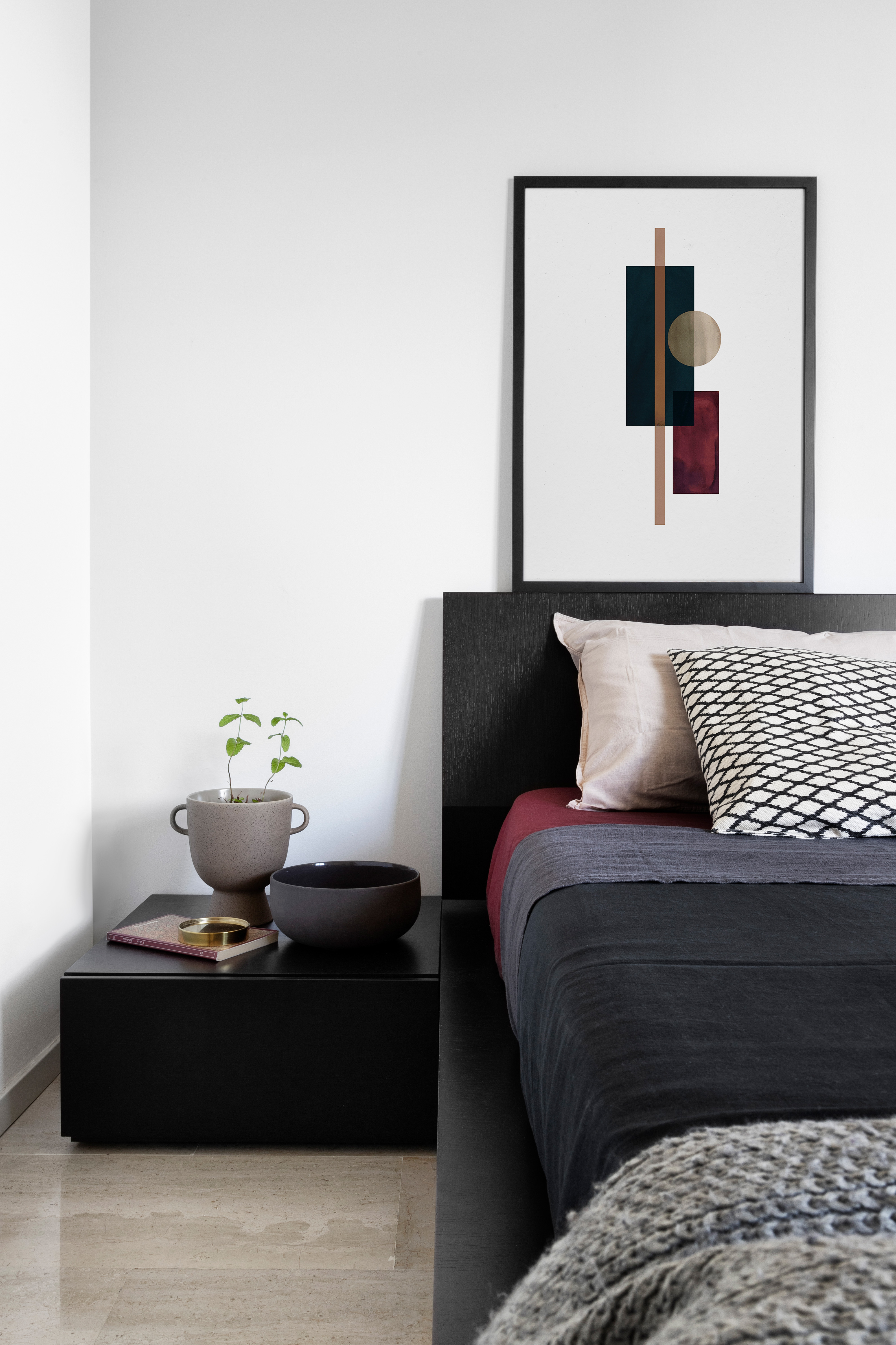 CicchettiViscardi interior styling and set design by Irene Baratto