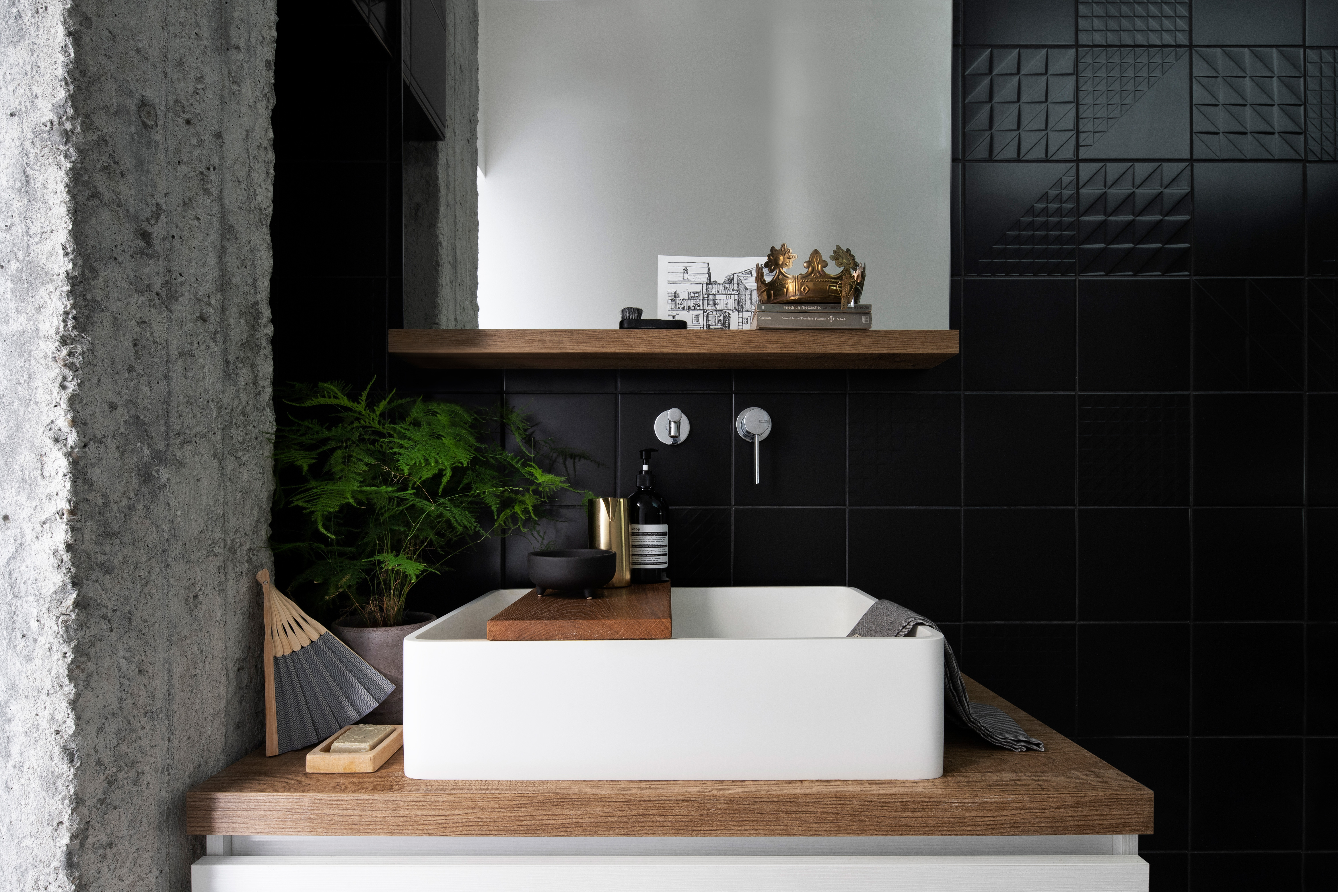 CicchettiViscardi interior styling and set design by Irene Baratto