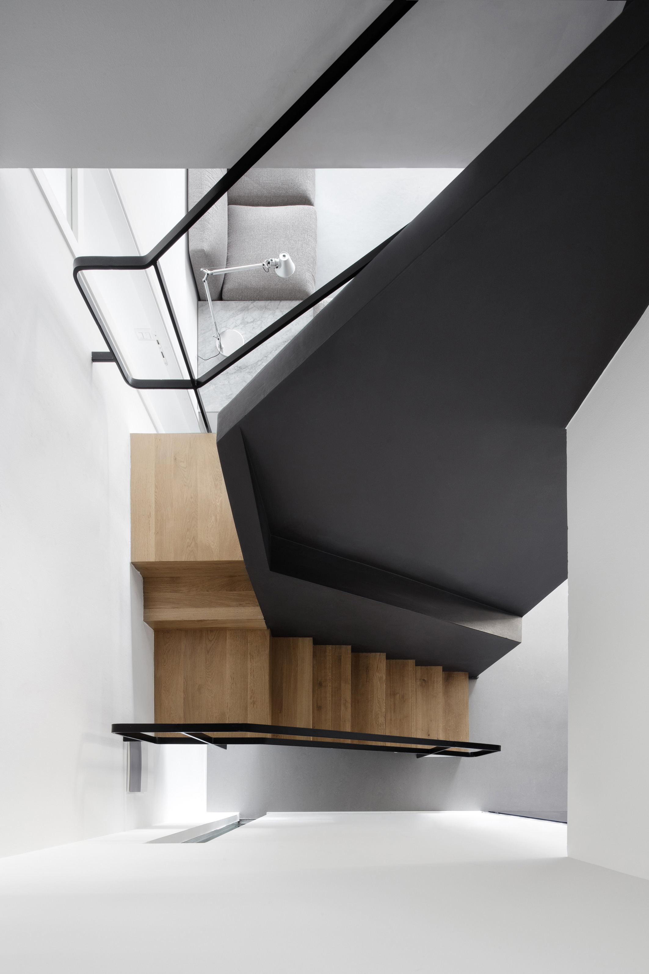 Material and object styling for CicchettiViscardi