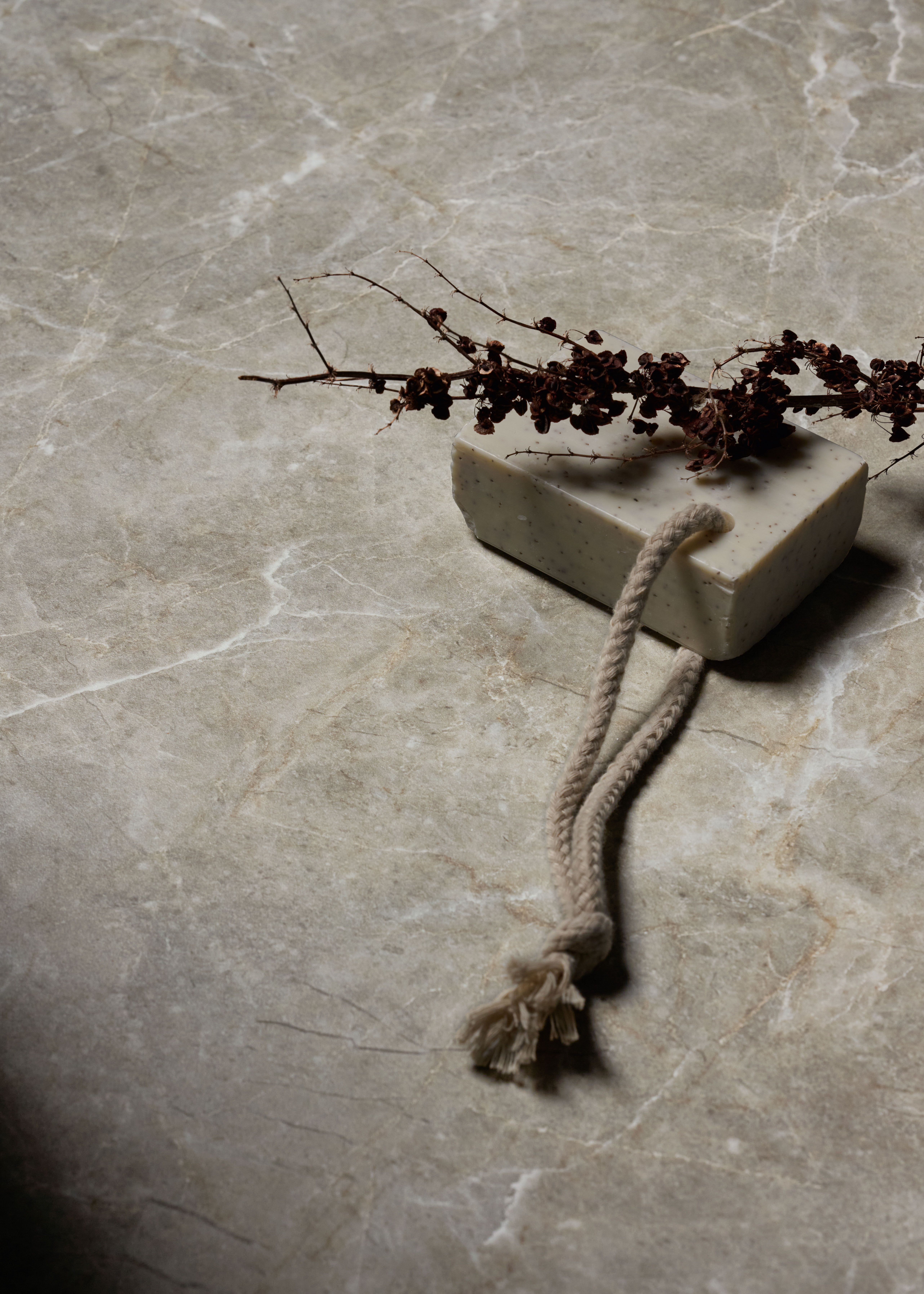 Simpolo ceramic surface still life by Irene Baratto