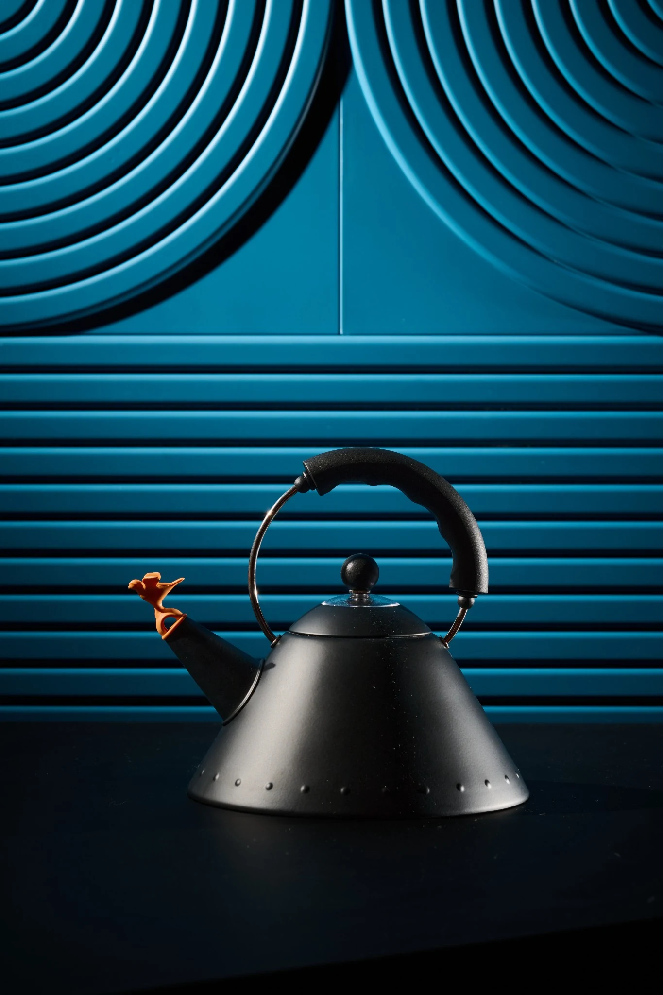 Alessi product styling and set design by Irene Baratto