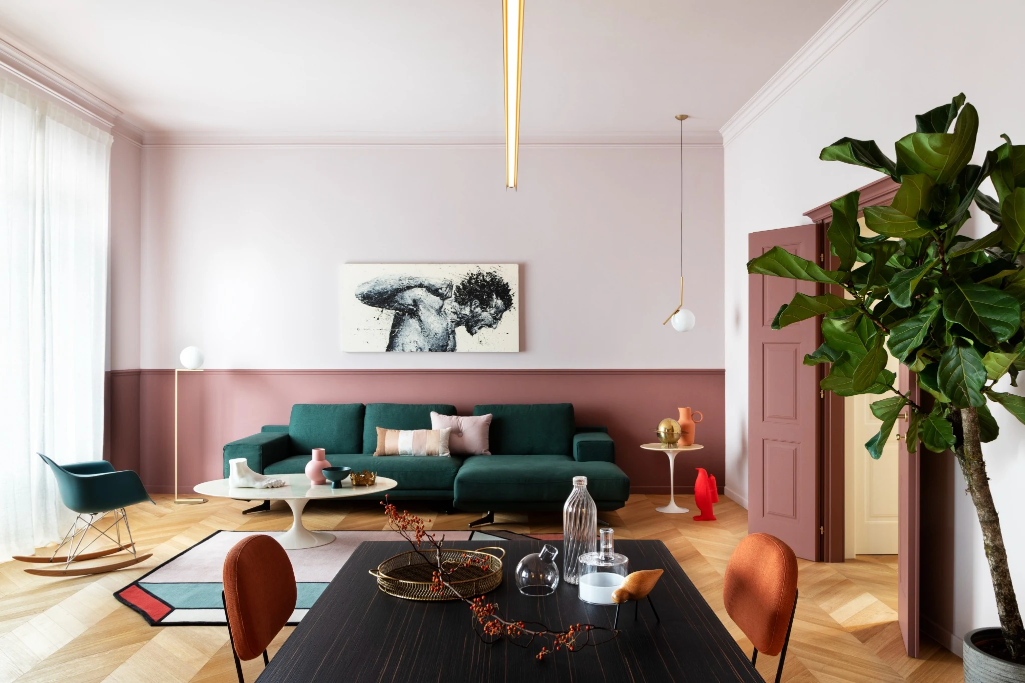 Studio Tenca interior styling by Irene Baratto