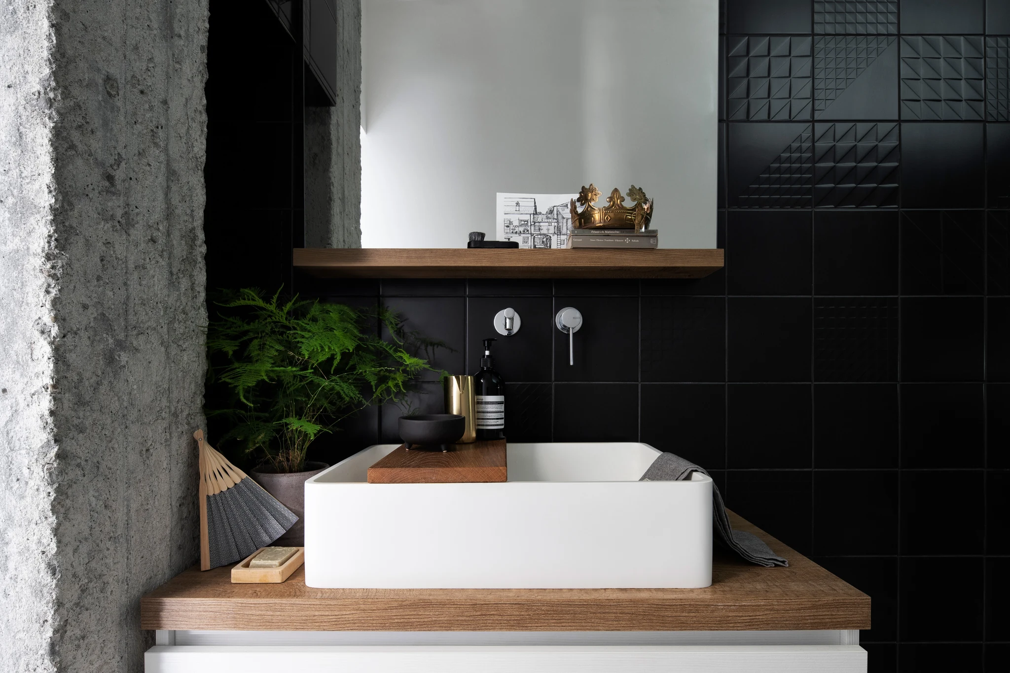 CicchettiViscardi interior styling and set design by Irene Baratto